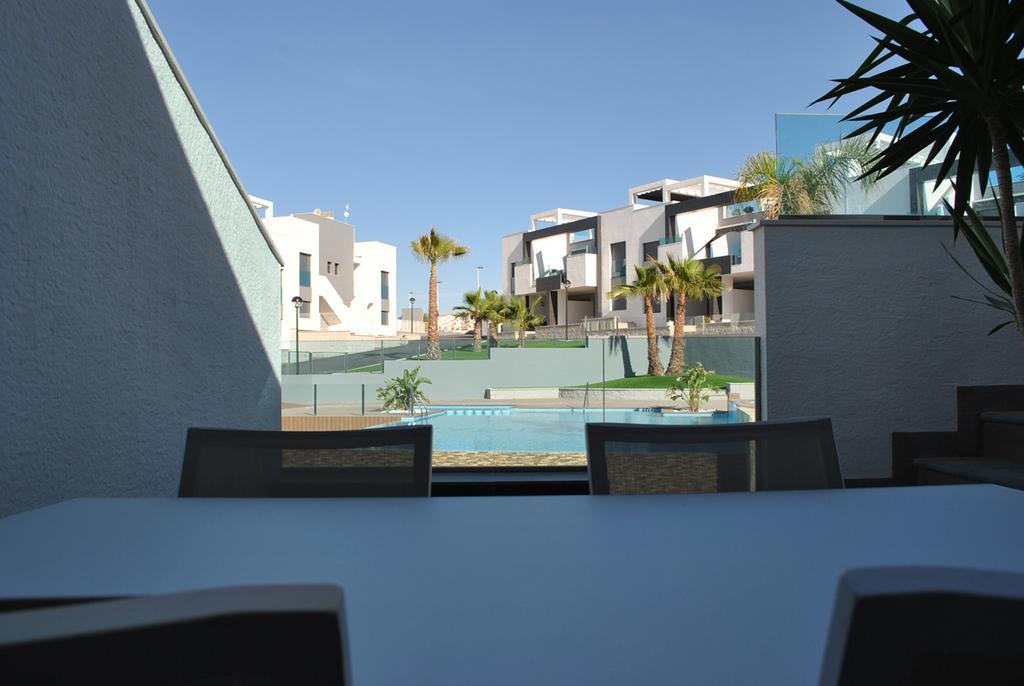 Penthouse Oasis Beach Los Altos Eksteriør bilde