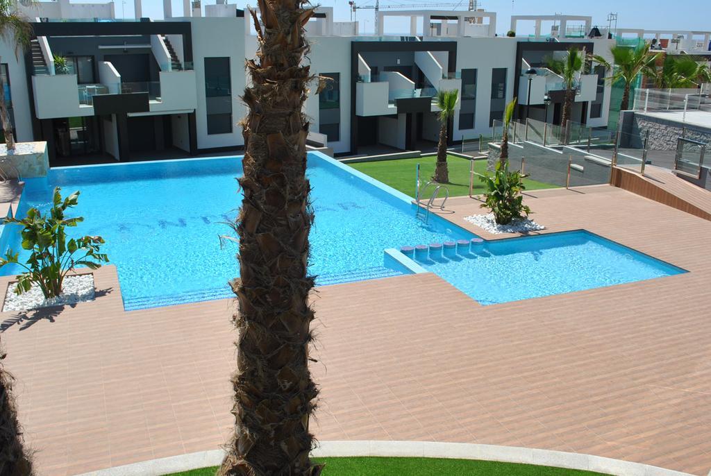 Penthouse Oasis Beach Los Altos Eksteriør bilde