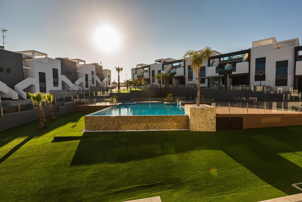 Penthouse Oasis Beach Los Altos Eksteriør bilde
