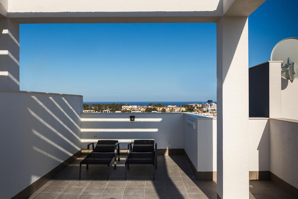 Penthouse Oasis Beach Los Altos Eksteriør bilde