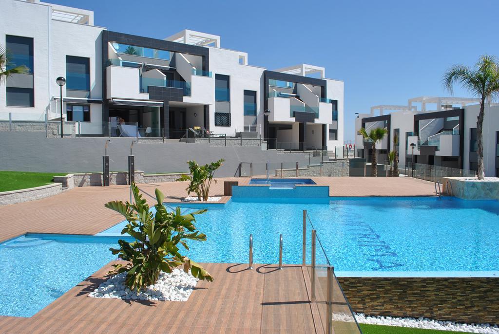 Penthouse Oasis Beach Los Altos Eksteriør bilde