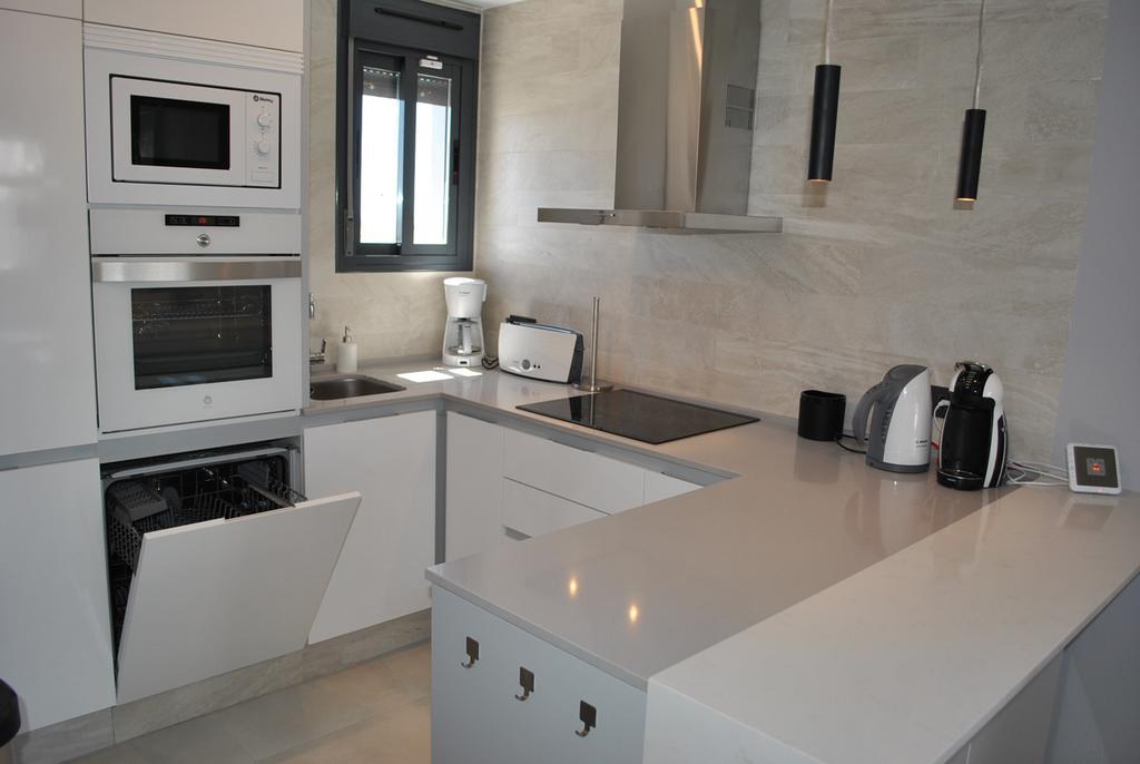 Penthouse Oasis Beach Los Altos Eksteriør bilde