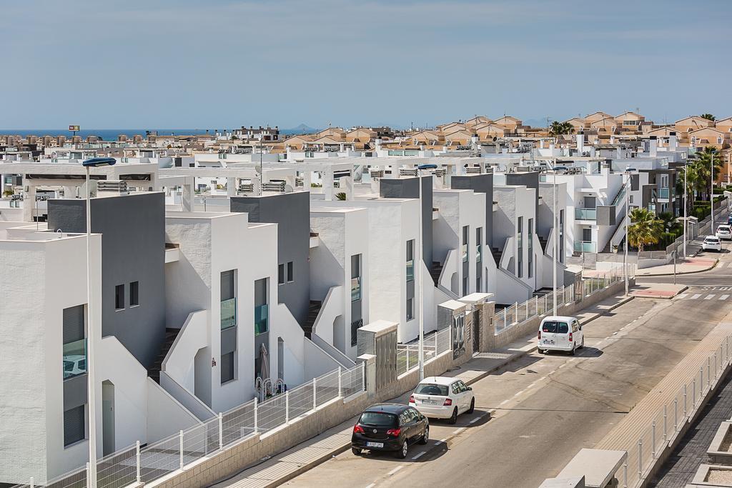Penthouse Oasis Beach Los Altos Eksteriør bilde