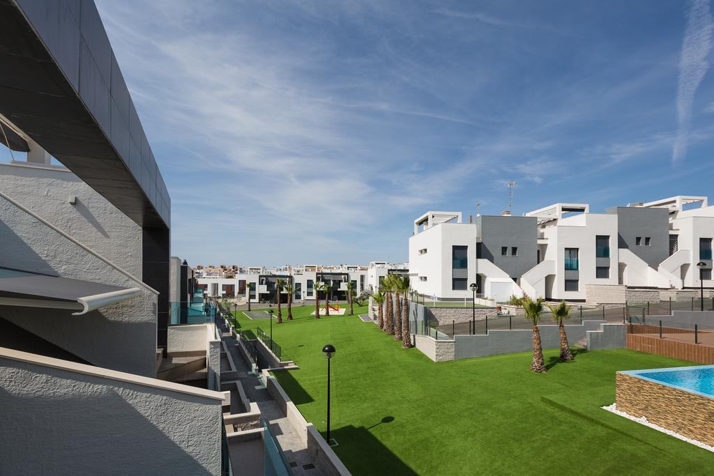 Penthouse Oasis Beach Los Altos Eksteriør bilde