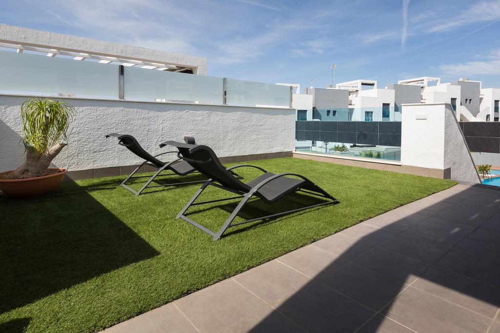 Penthouse Oasis Beach Los Altos Eksteriør bilde