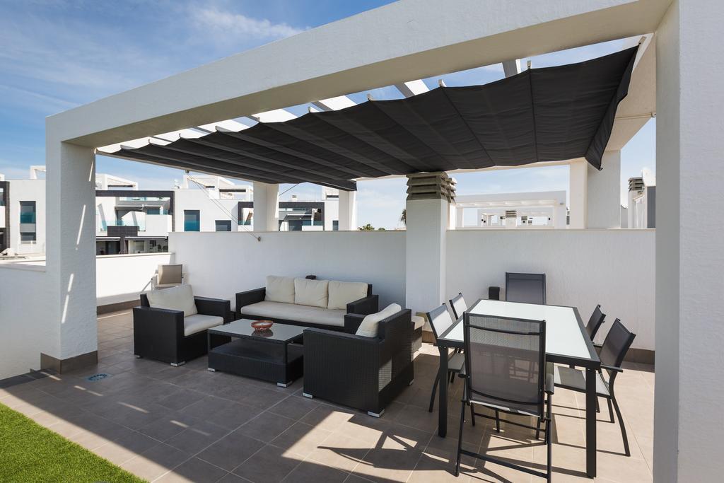 Penthouse Oasis Beach Los Altos Eksteriør bilde