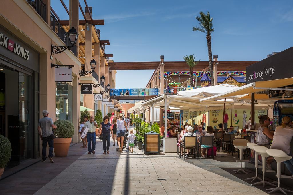 Penthouse Oasis Beach Los Altos Eksteriør bilde